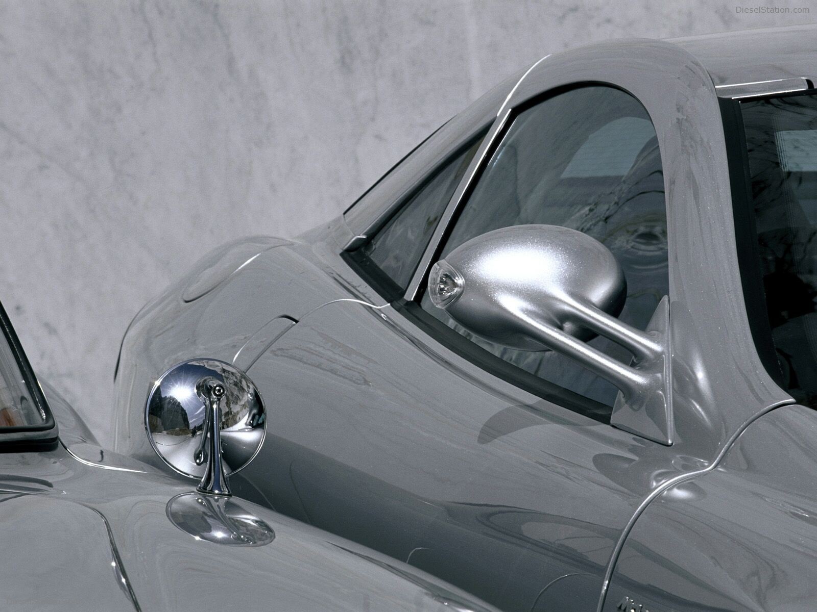 Mercedes SLR Class